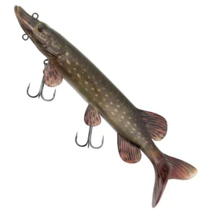 Swimbait Fox Rage Ultra Realistic Replicant, Pike, 80g, 20cm, 1buc/pac