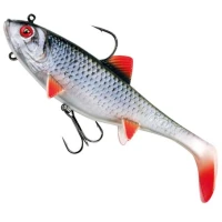 Swimbait Fox Rage Wobble Replicant, Super Natural Roach, 23cm, 155g, 2buc/blister