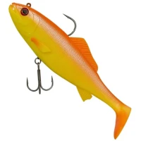 Swimbait Illex Sucker Punch Mr, Clockwork Orange, 205g, 25cm, 1buc/pac