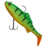 Swimbait ILLEX Sucker Punch MR, Fire Tiger, 205g, 25cm, 1buc/pac