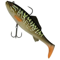 Swimbait ILLEX Sucker Punch, Northen Pike, 102.5g, 19cm, 1buc/pac