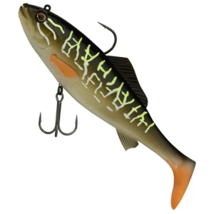 Swimbait ILLEX Sucker Punch SR, Northen Pike, 88g, 19cm, 1buc/pac