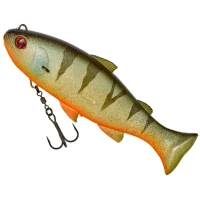 Swimbait Illex Vividus, Aggressive Perch, 51g, 14.5cm, 1buc/pac