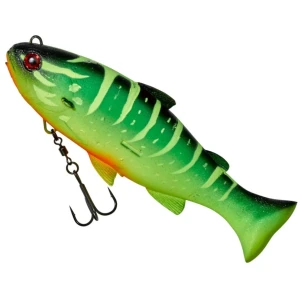 Swimbait ILLEX Vividus, Crazy Pike, 51g, 14.5cm, 1buc/pac