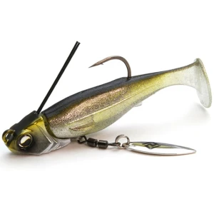 Swimbait Raid Head Swimmer Libero, 004 The Bait, 5g, 2buc/pac