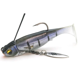 Swimbait Raid Head Swimmer Libero, 007 Chi Gill, 10g, 2buc/pac