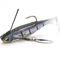 Swimbait RAID Head Swimmer Libero, 007 Chi Gill, 14g, 2buc/pac Swimbait RAID Head Swimmer Libero, 007 Chi Gill, 14g, 2buc/pac