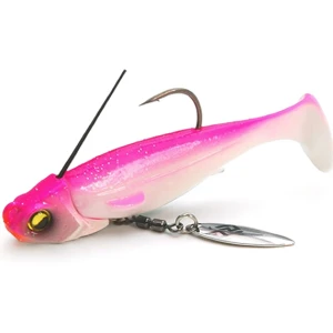 Swimbait Raid Head Swimmer Libero, 010 Pink Trick, 10g, 2buc/pac