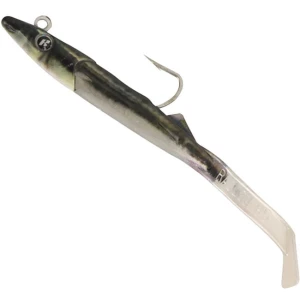 Swimbait Rapala Raglou Hybrid Fw 65 X2, Culoare Mn, 6.5cm, 4.5g, 2buc/pac