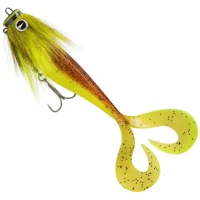 Swimbait RAPALA Soft Olio Prerigged 18, Culoare CH, 20cm, 55g, 1buc/pac