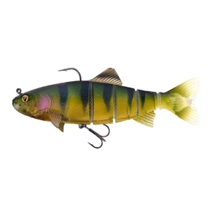 Swimbait REPLICANT FOX RAGE REALISTIC TROUT JOINTED 14cm 50g Stickleback UV Swimbait REPLICANT FOX RAGE REALISTIC TROUT JOINTED 14cm 50g Stickleback UV