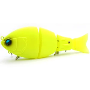 Swimbait Raid Japan G-dash, 003 Lemon Power, 13cm, 40g