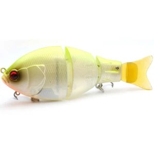 Swimbait Raid Japan G-Dash, 004 Pearly Chart, 13cm, 40g Swimbait Raid Japan G-Dash, 004 Pearly Chart, 13cm, 40g