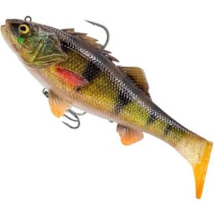 Swimbait Savage Gear 3d Perch Rtf Lure, Brown Perch, 20cm, 137g