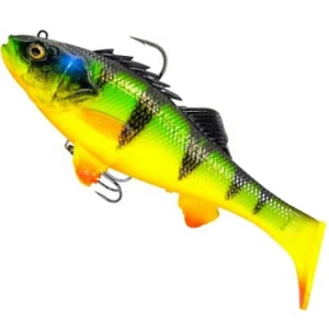 Swimbait Savage Gear 3d Perch Rtf Lure, Fire Perch, 20cm, 137g