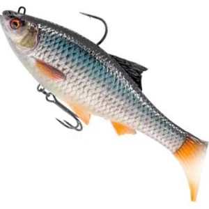 Swimbait SAVAGE GEAR 3D Roach RTF Lure, Roach, 15cm, 60g Swimbait SAVAGE GEAR 3D Roach RTF Lure, Roach, 15cm, 60g