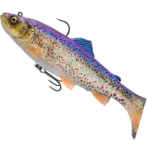 Swimbait Savage Gear 3d Trout Rattle Shad Lure, Clear Blue Trout, 20.5cm, 135g