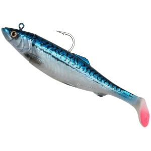 Swimbait Savage Gear 4d Herring Big Shad, Mackerel Php, 200g, 22cm, 1+2buc/pac