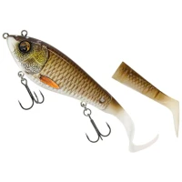 Swimbait Savage Gear Deviator Tail Ss, Bream, 20cm, 87g, 1+2buc/pac