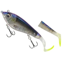 Swimbait SAVAGE GEAR Deviator Tail SS, CL Herring, 20cm, 87g, 1+2buc/pac
