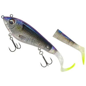 Swimbait SAVAGE GEAR Deviator Tail SS, CL Herring, 20cm, 87g, 1+2buc/pac Swimbait SAVAGE GEAR Deviator Tail SS, CL Herring, 20cm, 87g, 1+2buc/pac
