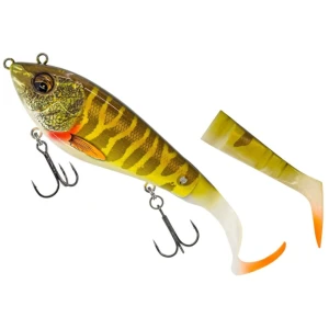 Swimbait SAVAGE GEAR Deviator Tail SS, Pike, 16.5cm 48g, 1+2buc/pac Swimbait SAVAGE GEAR Deviator Tail SS, Pike, 16.5cm 48g, 1+2buc/pac