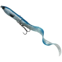 Swimbait Savage Gear Hard Eel, Blue Silver, 17cm, 50g, 1buc/pac Swimbait Savage Gear Hard Eel, Blue Silver, 17cm, 50g, 1buc/pac