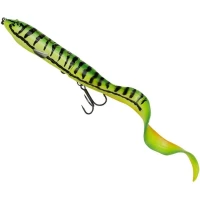 Swimbait Savage Gear Hard Eel, Firetiger, 17cm, 50g, 1buc/pac Swimbait Savage Gear Hard Eel, Firetiger, 17cm, 50g, 1buc/pac