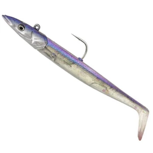 Swimbait SAVAGE GEAR Sandeel V2 Sinking, Blue Sandeel, 275g, 27.5cm, 1+2buc/pac