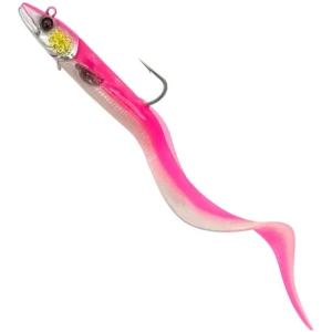 Swimbait Savage Gear Conger Eel, Bubblegum, 50g, 13cm, 1buc/pac