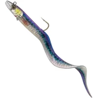 Swimbait Savage Gear Conger EEL, Ocean Flash, 120g, 19cm, 1buc/pac Swimbait Savage Gear Conger EEL, Ocean Flash, 120g, 19cm, 1buc/pac