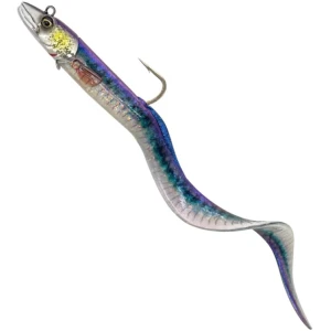 Swimbait Savage Gear Conger Eel, Ocean Flash, 160g, 22cm, 1buc/pac