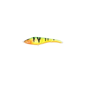 Swimbait Sebile Magic Swimmer S 12.5cm 21.5g Firetiger