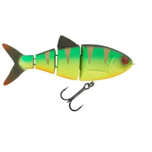 Swimbait Spro Bbz-1 Ss 10cm 25g Mat Firetiger