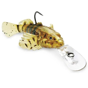 Swimbait Storm Kickin Goby Natural 10cm 26g