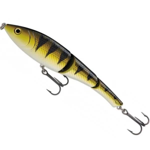 Swimbait Storm Kickin\' Stick Chrome Perch Culoare 590 12cm 19g