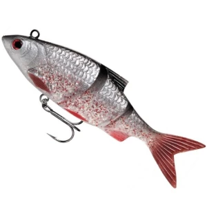 Swimbait Storm Live Kickin\' Shad Culoare Bro 15cm 40g