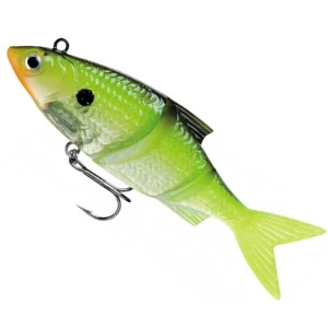 Swimbait Storm Live Kickin\' Shad Culoare Csd 12cm 25g
