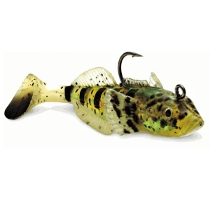 Swimbait Storm Wildeye Live Sculpin Natural 6cm 4g 3buc/plic