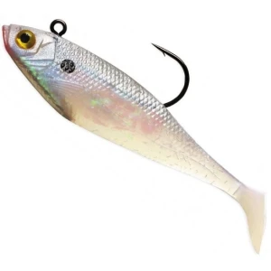 Swimbait Storm WildEye Swim Shad Culoare PRL 8cm 10g 3buc/plic Swimbait Storm WildEye Swim Shad Culoare PRL 8cm 10g 3buc/plic