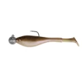 Swimbaits Fox Rage Micro Tiddler Fast UV Culori Multiple, 4cm, 4buc Swimbaits Fox Rage Micro Tiddler Fast UV Culori Multiple, 4cm, 4buc