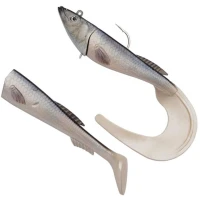 Twister BERKLEY Power Herring, Real Herring, 23cm, 300g, 1buc/pac