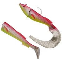Twister BERKLEY Power Herring, Red Chart, 23cm, 300g, 1buc/pac Twister BERKLEY Power Herring, Red Chart, 23cm, 300g, 1buc/pac