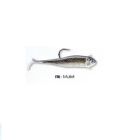 Vobler STORM 360GT COSTAL BISCAY COAST MINNOW WEIGHTED SWIMBAIT HOOK (2 naluci armate) - MU