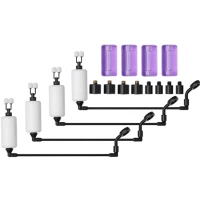 SWINGER PROLOGIC K1 MEGA - ARM KIT 4 ROD  SWINGER PROLOGIC K1 MEGA - ARM KIT 4 ROD