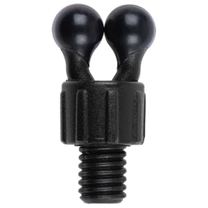 Cap Hanger FOX Black Label Bobbin Clips, Black, 3buc/pac