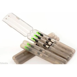 Cutie Hangere Korda Stowaway Case, 3 Rod