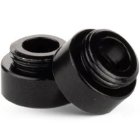 Greutati NASH Siren Night Glo Bobbin Weights Small, 5g, 2buc/pac