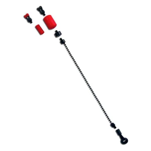 Hanger Avid Revolve Bobbin Kit, Red