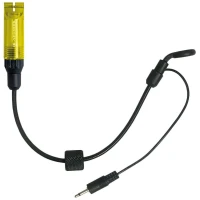 Hanger CARP PRO Blackpool, Yellow, 2.5mm Jack, 1buc/pac